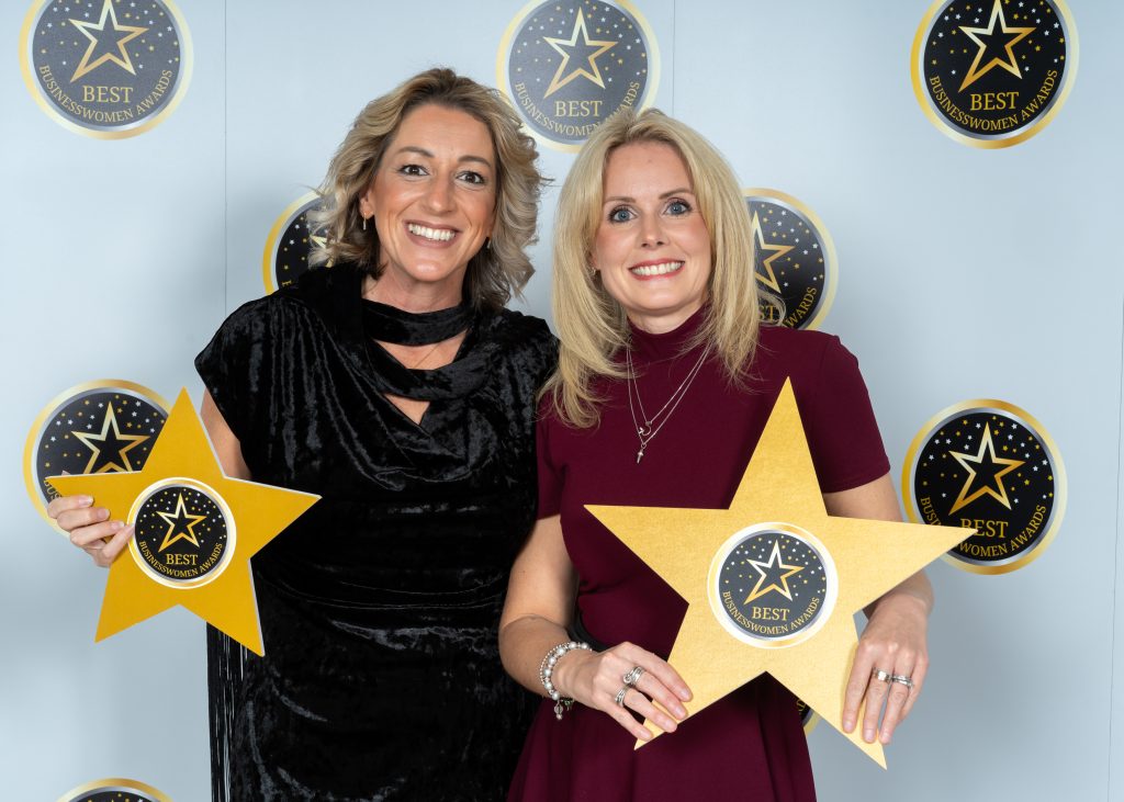 Fern Gresty and Sarah Mackay, iPET Network